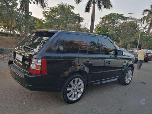 Used 2007 Land Rover Range Rover Sport MT for sale in Mumbai 