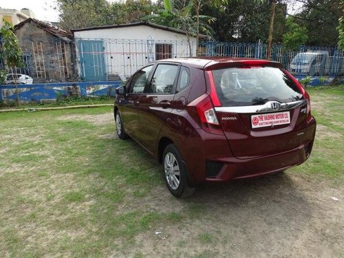 Used Honda Jazz S 2015 MT for sale in Kolkata 