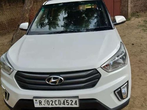 Used Hyundai Creta 2017 MT for sale in Alwar 