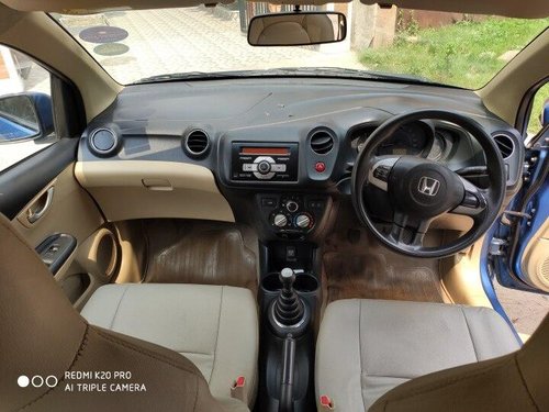 Used Honda Brio VX 2015 MT for sale in Kolkata 