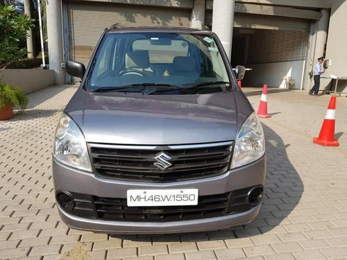 Used Maruti Suzuki Wagon R 2012 MT for sale in Mumbai 