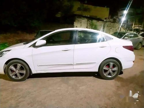 Used 2014 Hyundai Verna MT for sale in Lucknow 