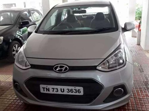 Used Hyundai Xcent 2014 MT for sale in Chengam 