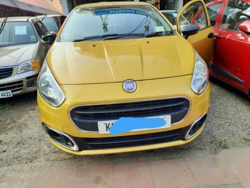 Used 2016 Fiat Punto Evo MT for sale in Kozhikode 