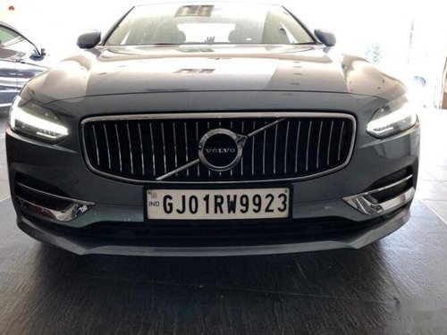 Volvo S90 D4 Inscription BSIV 2017 AT for sale in Ahmedabad 