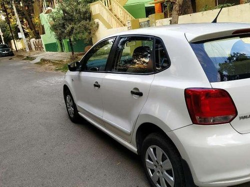 Used Volkswagen Polo, 2012, Diesel MT for sale in Hyderabad 