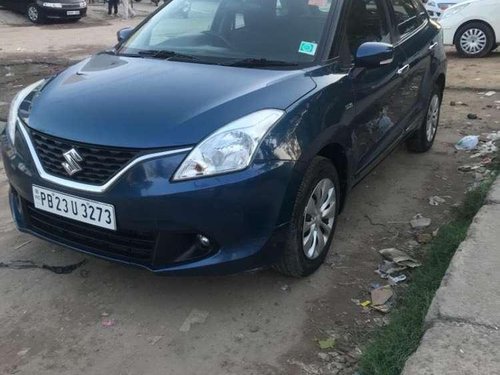 Used Maruti Suzuki Baleno 2015 MT for sale in Patiala 