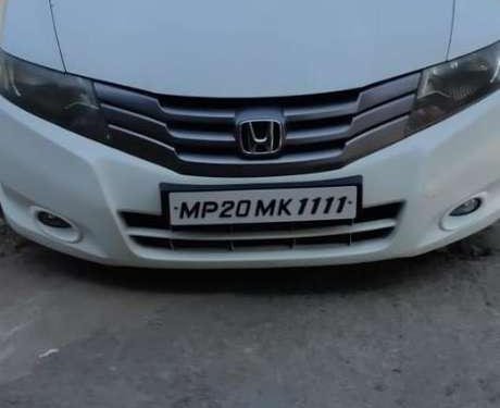 Used Honda City E 2010 MT for sale in Jabalpur 