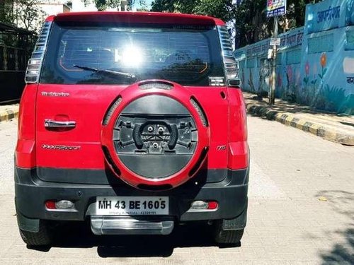 Used Mahindra NuvoSport 2016 MT for sale in Chinchwad 