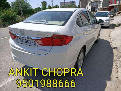 Honda City S 2014 MT for sale in Chandigarh