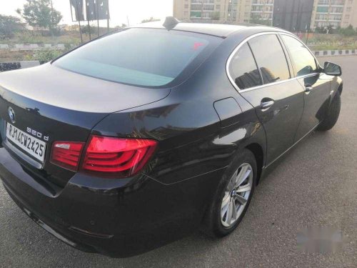 Used 2013 BMW 5 Series AT for sale in Jaipur 