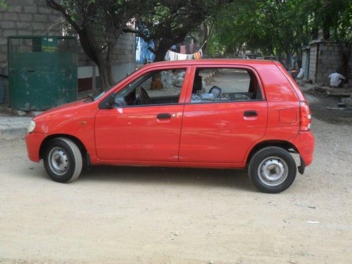 Used 2005 Maruti Suzuki Alto MT for sale in Bangalore 