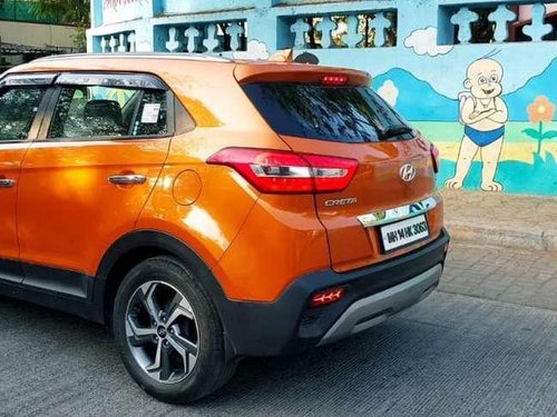 Used 2019 Hyundai Creta AT for sale in Chinchwad 