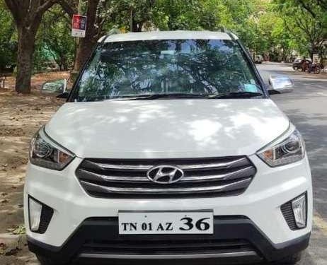 Hyundai Creta 1.6 SX Plus 2015 MT for sale in Chennai 