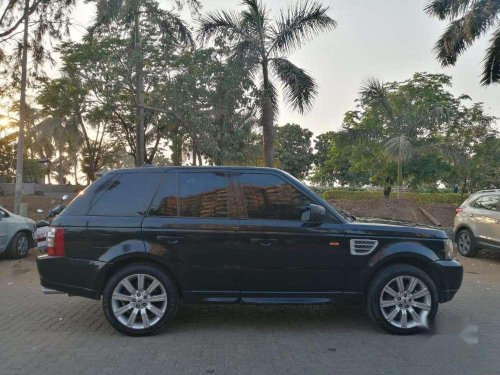 Used 2007 Land Rover Range Rover Sport MT for sale in Mumbai 