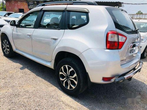 Used Nissan Terrano 2014 MT for sale in Hyderabad 