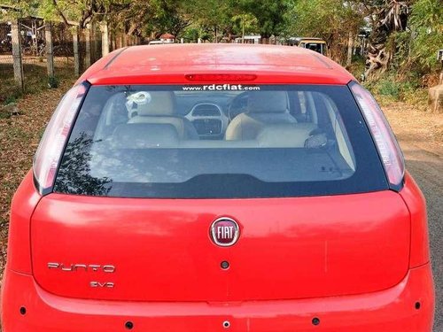 Fiat Punto Evo Active Multijet 1.3, 2016, Diesel MT in Chennai 