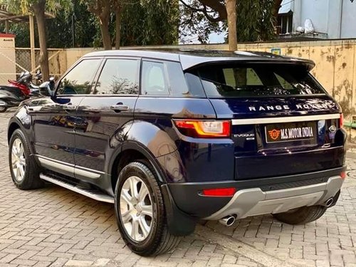 Used Land Rover Range Rover Evoque 2018 AT for sale in Kolkata 