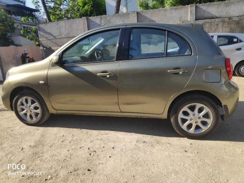 Used Nissan Micra 2013 AT for sale in Coimbatore 