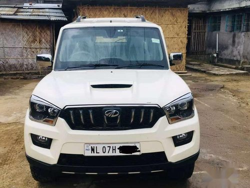 Used 2017 Mahindra Scorpio MT for sale in Dimapur 