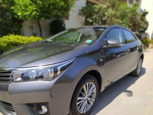 Used Toyota Corolla Altis 1.8 G 2017 MT for sale in Gurgaon 