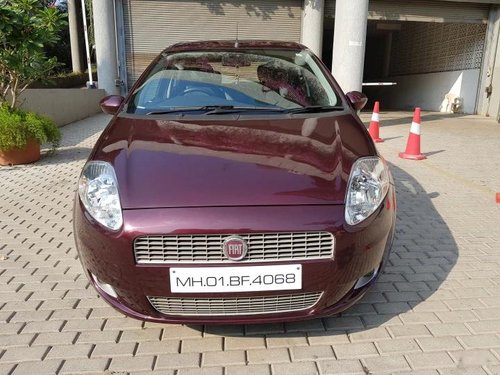 Used 2012 Fiat Punto 1.2 Dynamic MT for sale in Mumbai 