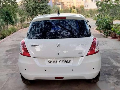 2016 Maruti Suzuki Swift MT for sale in Tiruchirappalli 