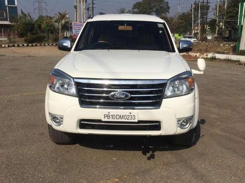 Used 2011 Ford Endeavour MT for sale in Ludhiana 