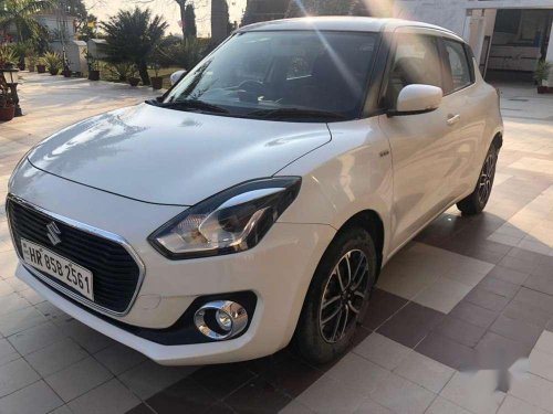 Used Maruti Suzuki Swift ZDI 2018 MT for sale in Ambala 