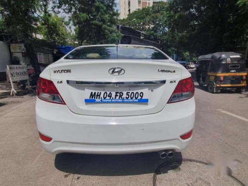 Used Hyundai Verna 2012 MT for sale in Mumbai 