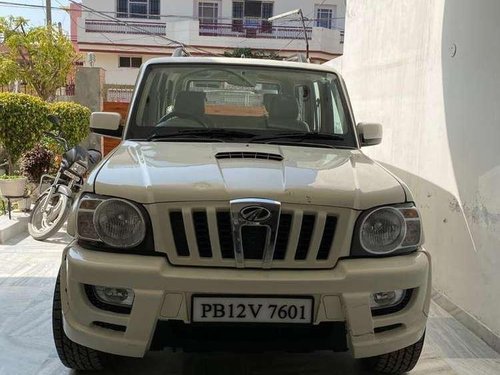 Mahindra Scorpio 2014 MT for sale in Ludhiana