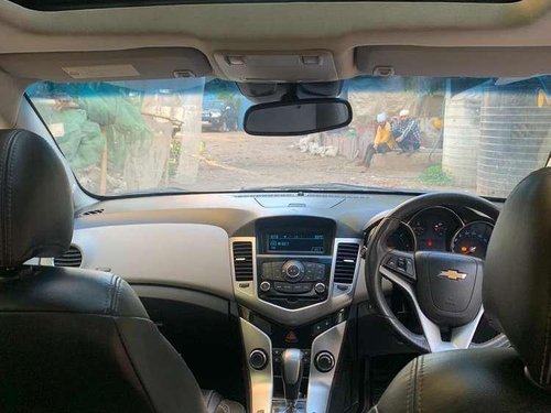 Chevrolet Cruze LTZ , 2012, Diesel AT for sale in Mumbai 