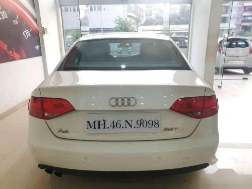 Used Audi A4 2.0 TDI Multitronic 2011 AT in Mumbai 