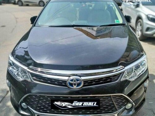 Used 2017 Toyota Camry AT for sale in New Delhi 