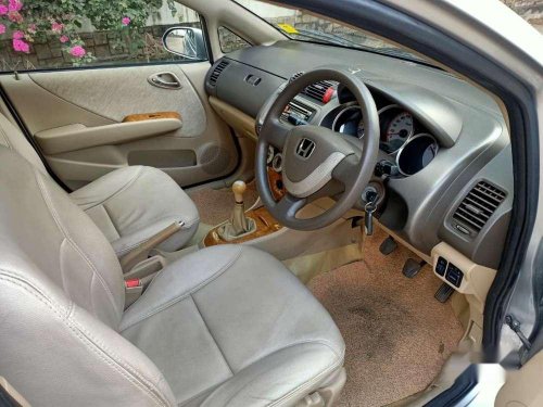 Used Honda City ZX GXi, 2007, Petrol MT for sale in Coimbatore 