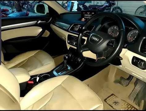 Used 2016 Audi Q3 AT for sale in Dibrugarh 