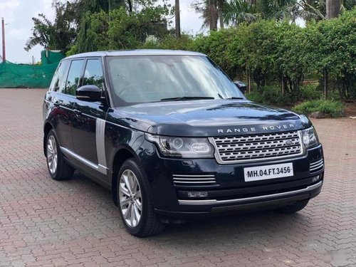 2013 Land Rover Range Rover AT for sale in Mumbai 