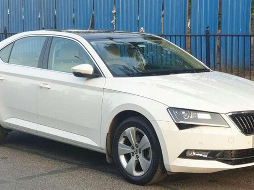 Used 2018 Skoda Superb AT for sale in Mumbai 