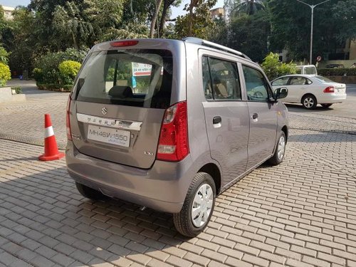 Used Maruti Suzuki Wagon R 2012 MT for sale in Mumbai 