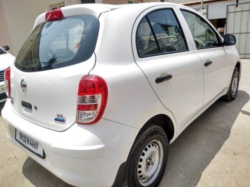 Used Nissan Micra XL 2015 MT for sale in Coimbatore 