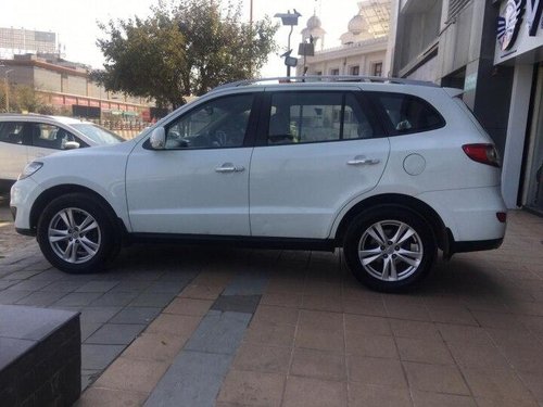 Used Hyundai Santa Fe 4x4 2014 AT for sale in Ahmedabad 