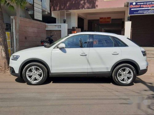 Used 2014 Audi Q3 AT for sale in Coimbatore 