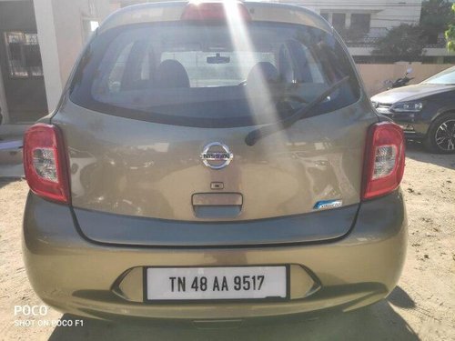 Used Nissan Micra 2013 AT for sale in Coimbatore 