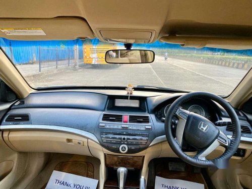 Honda Accord 2.4, 2011, Petrol AT for sale in Mumbai 