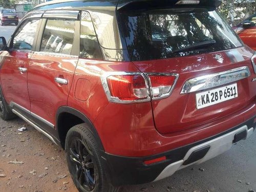 Used Maruti Suzuki Vitara Brezza ZDi 2018 MT for sale in Nagar 