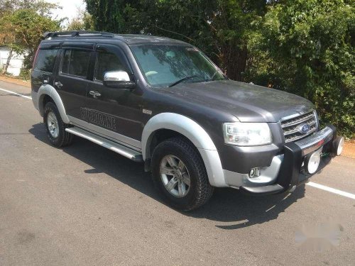 Ford Endeavour 2.5L 4x2, 2007, Diesel MT in Tiruchirappalli