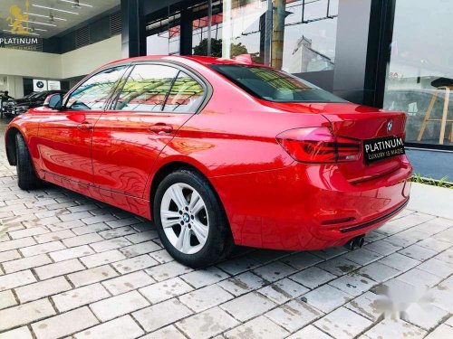 Used BMW 3 Series 320d Sport Line 2016 AT for sale in Edapal 