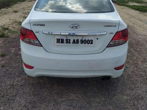 Used 2012 Hyundai Verna MT for sale in Fatehabad 