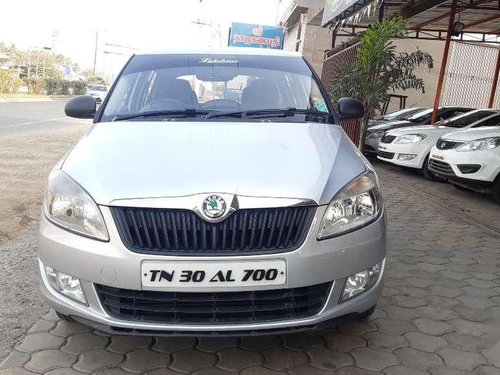 Used Skoda Fabia 2011 MT for sale in Salem 