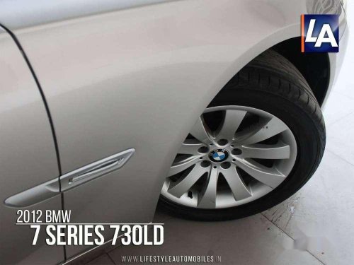 Used BMW 7 Series 730Ld, 2012, Diesel AT for sale in Kolkata 